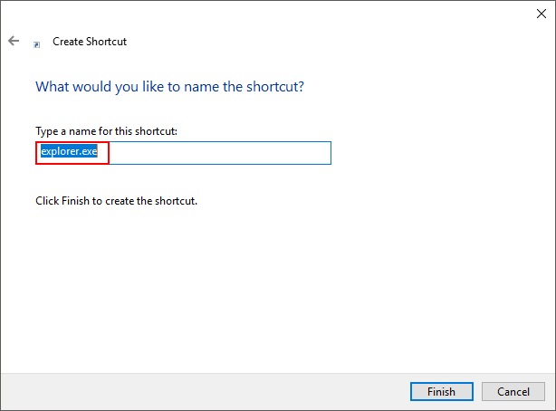 How to Create a ‘Quick Access’ Taskbar Shortcut in Windows 10. (aka